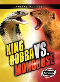 Cover image for King Cobra VS. Mongoose