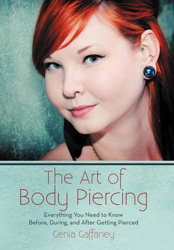 Cover image for The Art of Body Piercing