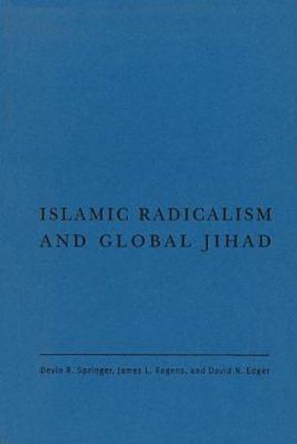 Cover image for Islamic Radicalism and Global Jihad