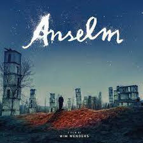 Anselm Soundtrack *** Vinyl