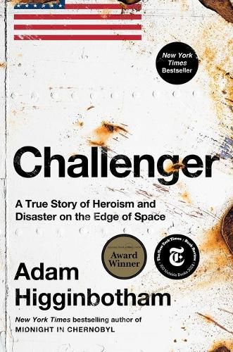 Cover image for Challenger