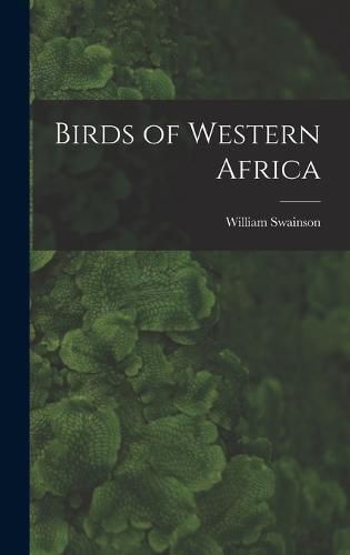 Cover image for Birds of Western Africa