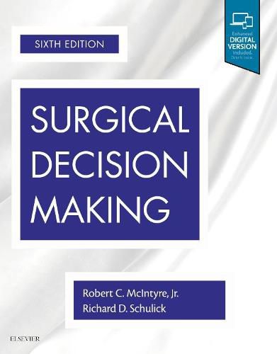 Cover image for Surgical Decision Making