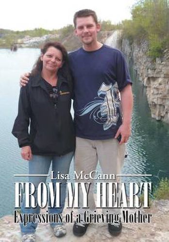 Cover image for From My Heart: Expressions of a Grieving Mother