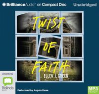 Cover image for Twist Of Faith