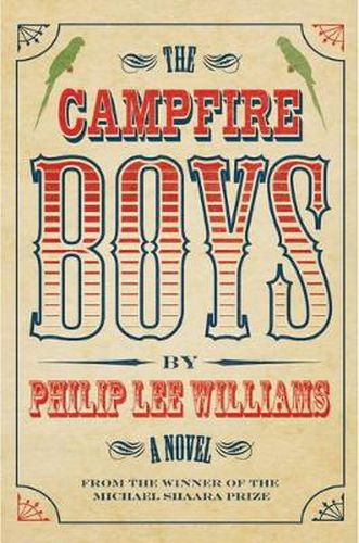 The Campfire Boys: A Novel