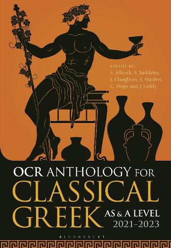 OCR Anthology for Classical Greek AS and A Level: 2021-2023
