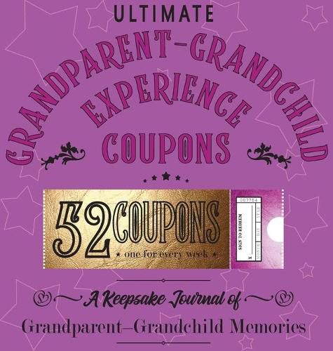 Cover image for Ultimate Grandparent - Grandchild Experience Coupons