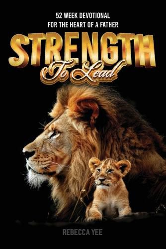 Cover image for Strength to Lead