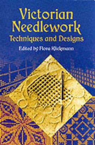 Cover image for Victorian Needlework: Techniques and Designs