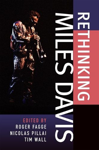 Cover image for Rethinking Miles Davis