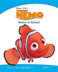 Cover image for Level 1: Disney Pixar Finding Nemo