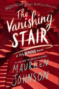 Cover image for The Vanishing Stair