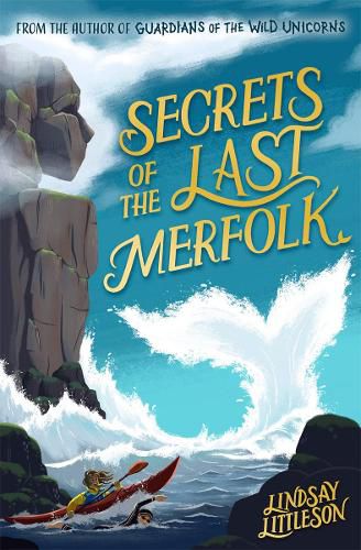 Cover image for Secrets of the Last Merfolk