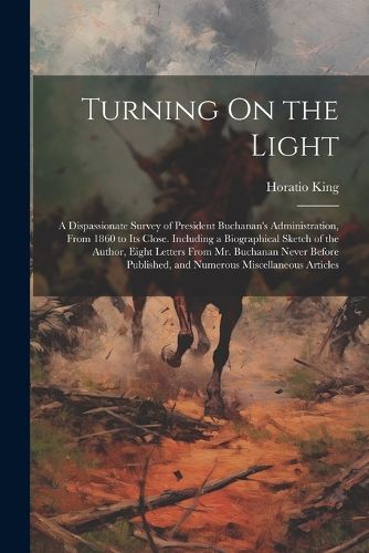 Cover image for Turning On the Light