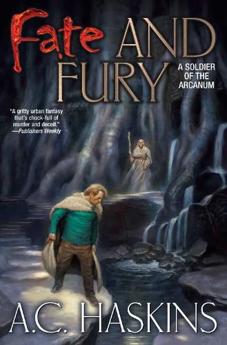 Cover image for Fate and Fury