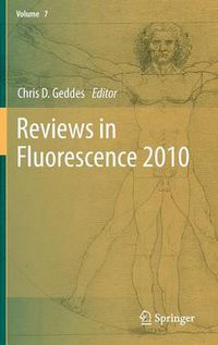 Cover image for Reviews in Fluorescence 2010