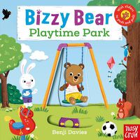 Cover image for Bizzy Bear: Playtime Park