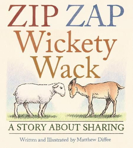 Cover image for Zip Zap Wickety Wack