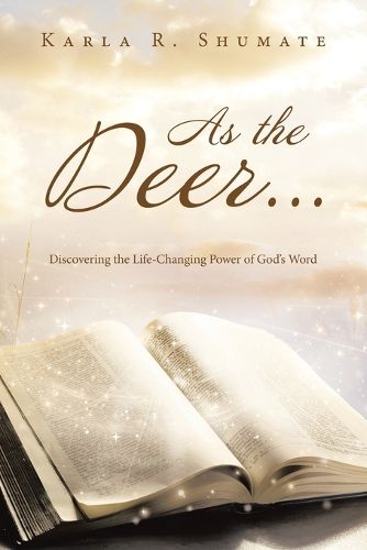 Cover image for As the Deer...