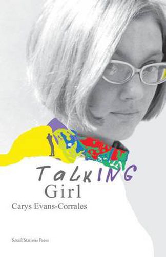 Cover image for Talking Girl: A Memoir