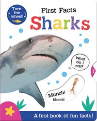 Cover image for First Facts Sharks