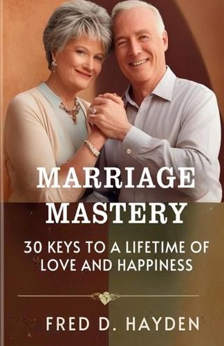 Cover image for Marriage Mastery