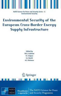 Cover image for Environmental Security of the European Cross-Border Energy Supply Infrastructure