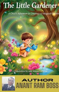 Cover image for The Little Gardener