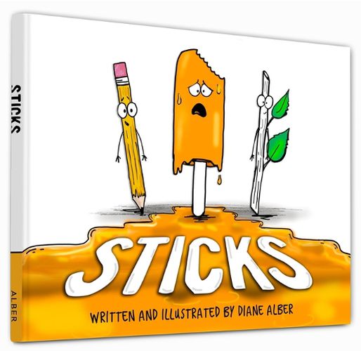 Cover image for Sticks