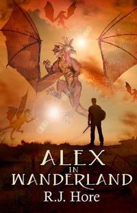 Cover image for Alex In Wanderland