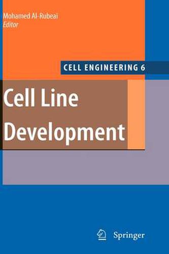 Cover image for Cell Line Development