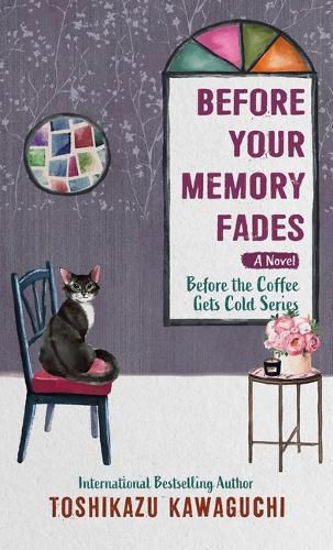 Cover image for Before Your Memory Fades