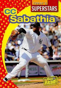 Cover image for CC Sabathia