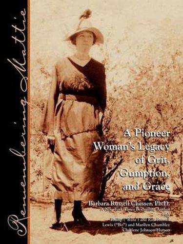 Cover image for Remembering Mattie