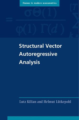 Cover image for Structural Vector Autoregressive Analysis