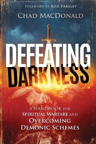 Cover image for Defeating Darkness
