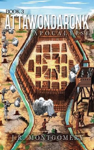 Cover image for Attawondaronk