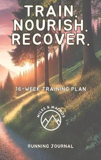 Cover image for Train Nourish Recover