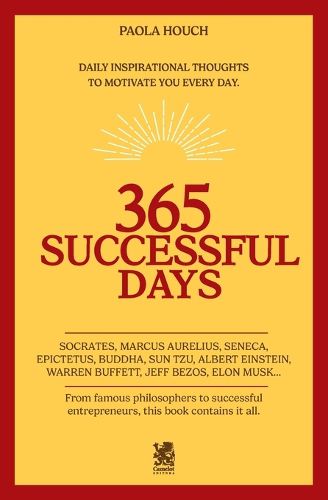 Cover image for 365 Successful Days