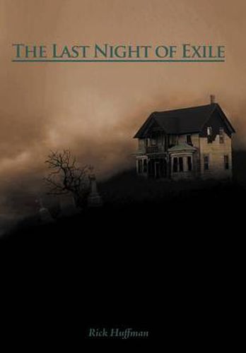 Cover image for The Last Night of Exile