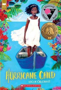 Cover image for Hurricane Child