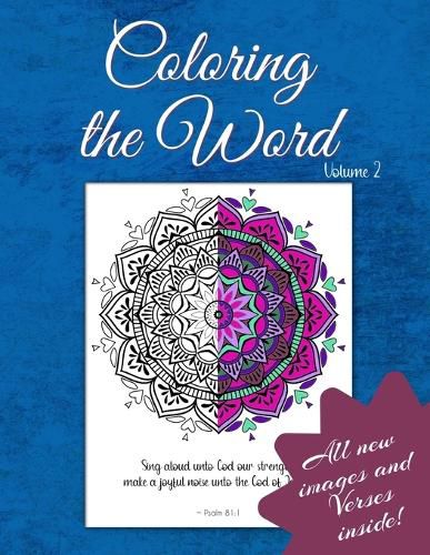 Cover image for Coloring the Word