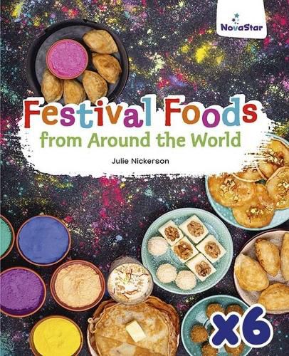 Cover image for Festival Foods from Around the World x 6