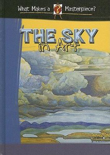 Cover image for The Sky in Art
