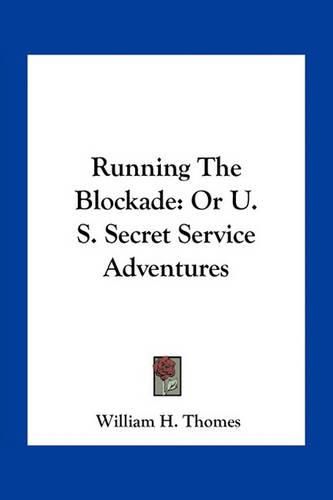 Cover image for Running The Blockade