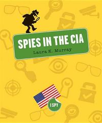 Cover image for Spies in the CIA