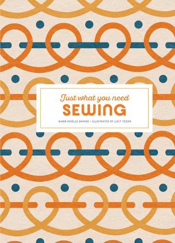 Cover image for Sewing: Just What You Need