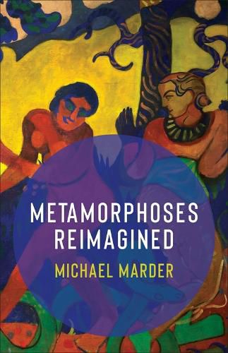 Cover image for Metamorphoses Reimagined