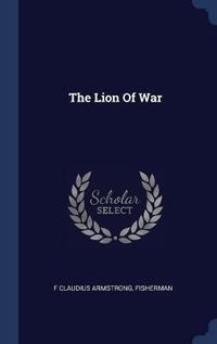 Cover image for The Lion of War